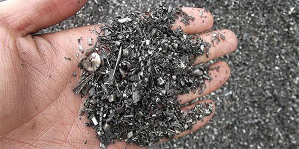 金屬屑壓餅機成型機，碎屑回收走上規(guī)范管理之路