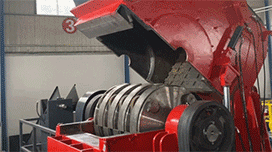 物料破碎 物料破碎