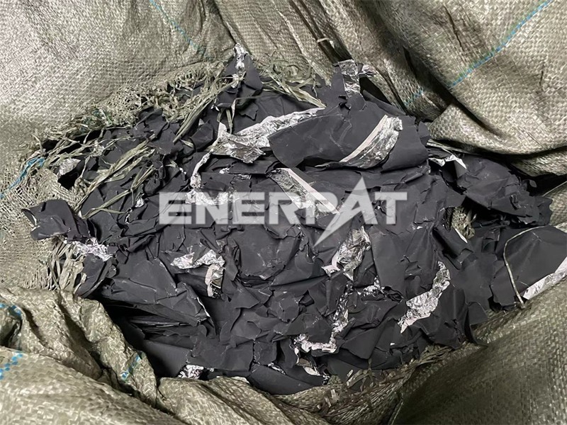 鋰電池極片破碎機 鋰電池極片破碎機