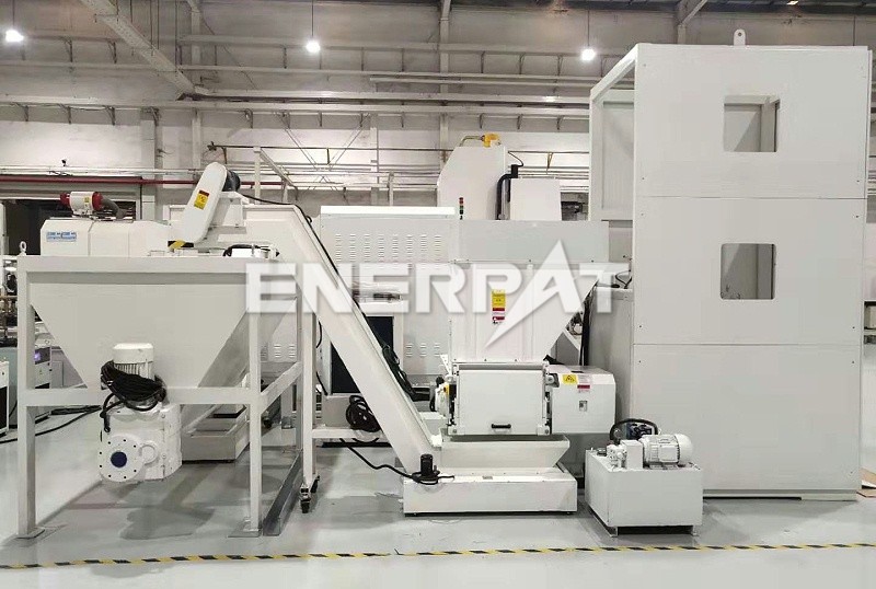 鋁屑壓餅機 鋁屑壓餅機