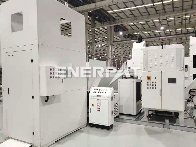 鋁屑壓餅機 鋁屑壓餅機