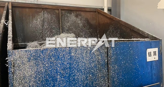 鋁屑壓餅機 鋁屑壓餅機