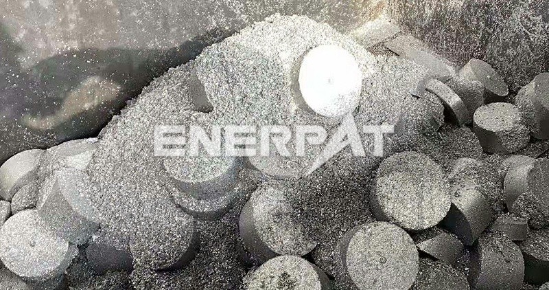 鋁屑壓餅機 鋁屑壓餅機