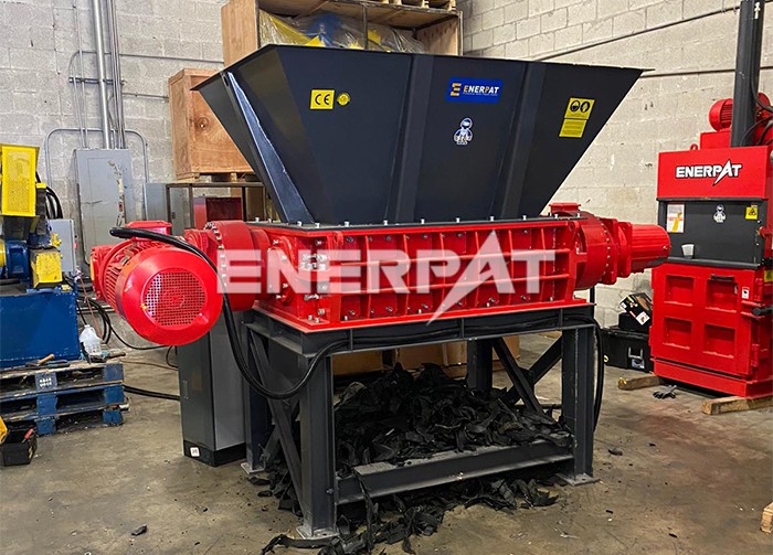 塑料撕碎機一個小時多少噸 塑料撕碎機一個小時多少噸