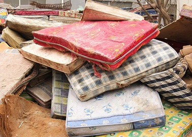 廢舊床墊 廢舊床墊