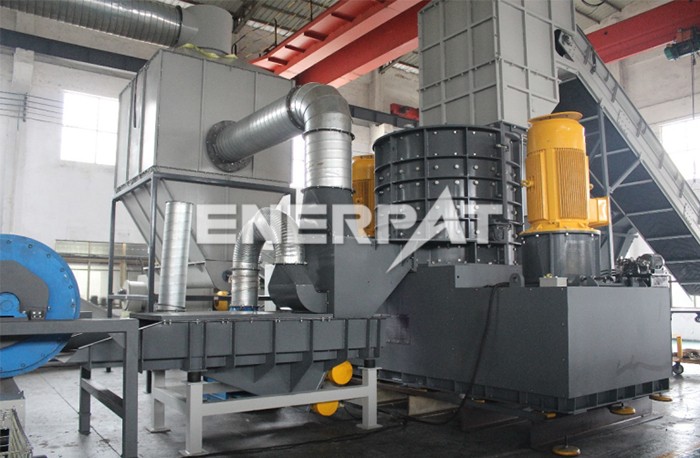 廢鋁撕碎機 廢鋁撕碎機