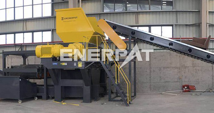 鐵屑破碎機 鐵屑破碎機