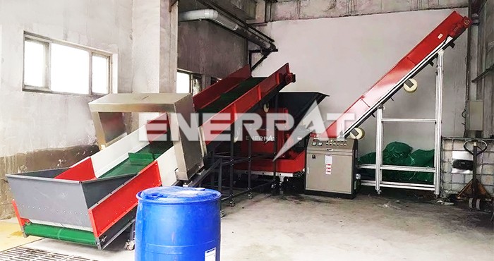 鐵屑破碎機 鐵屑破碎機