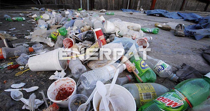 塑料垃圾分選機 塑料垃圾分選機