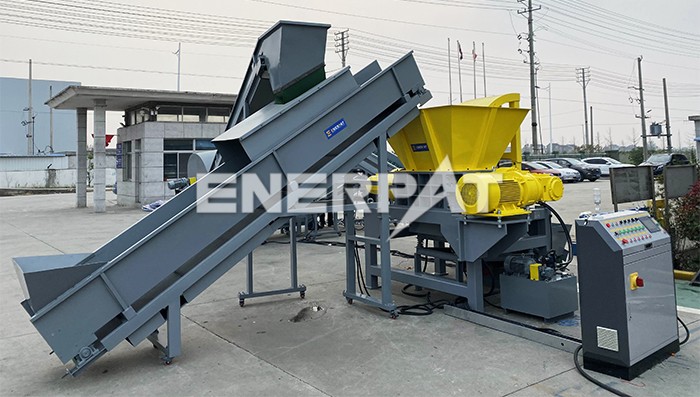 噸包袋撕碎機 噸包袋撕碎機