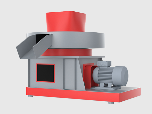 RDF成型機 RDF成型機