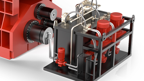 高性能液壓油缸 高性能液壓油缸