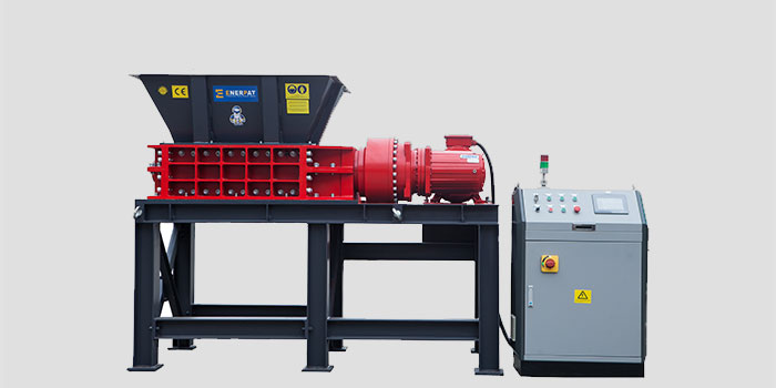 雙軸破碎機組成機構是什么？恩派特為您解答