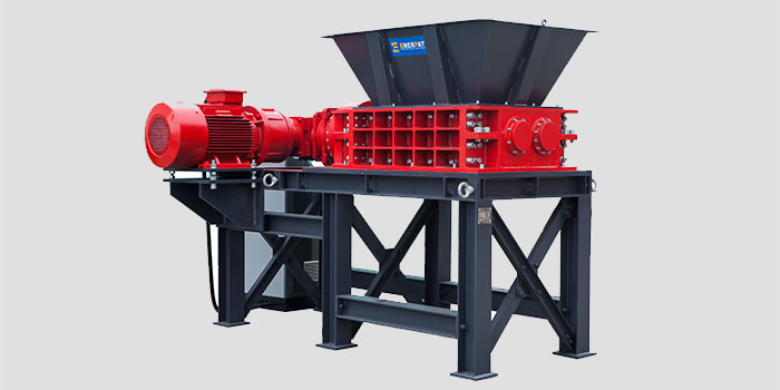 雙軸破碎機操作注意事項有哪些?恩派特為您揭曉 雙軸破碎機操作注意事項有哪些?恩派特為您揭曉
