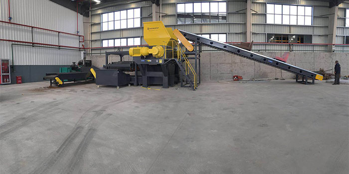 生物質(zhì)燃料破碎生產(chǎn)線的優(yōu)勢(shì) 生物質(zhì)燃料破碎生產(chǎn)線的優(yōu)勢(shì)