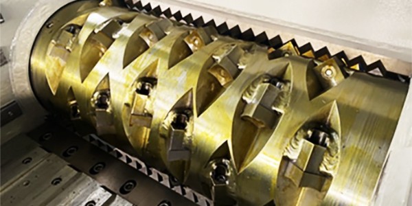 薄膜破碎機刀片怎么調？薄膜破碎機動刀與定刀間隙調整方法