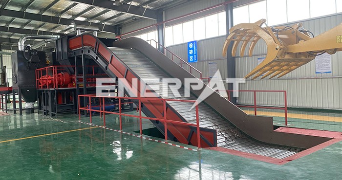 工業(yè)垃圾破碎機(jī) 工業(yè)垃圾破碎機(jī)