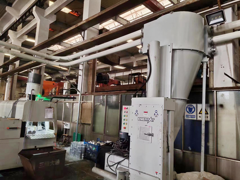 浙江SWDT精鍛股份有限公司與恩派特定制鋁屑壓塊機案例 浙江SWDT精鍛股份有限公司與恩派特定制鋁屑壓塊機案例