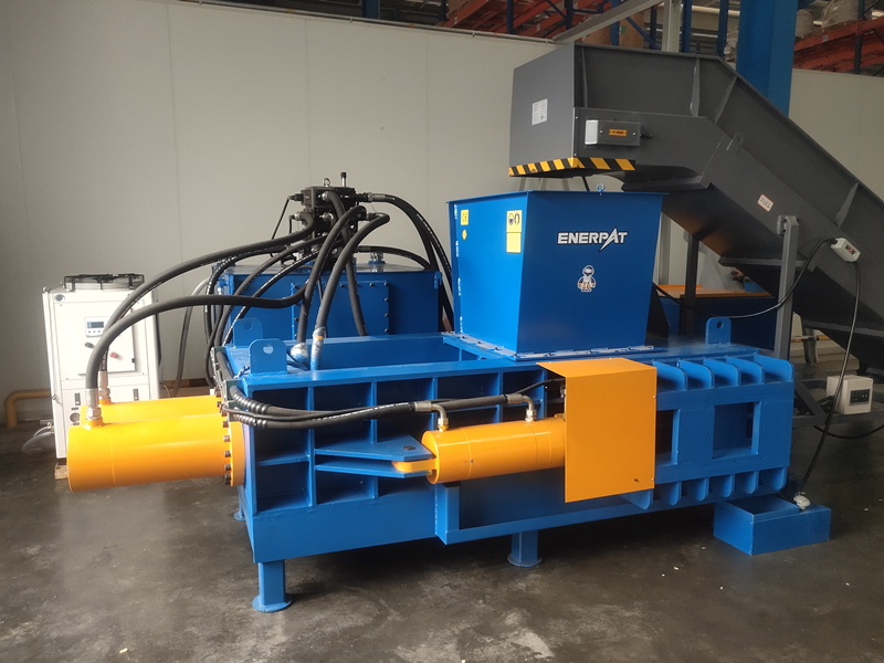 華東LH制罐有限公司與恩派特定制易拉罐邊角料壓塊機案例 華東LH制罐有限公司與恩派特定制易拉罐邊角料壓塊機案例