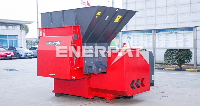 廢舊薄膜撕碎機