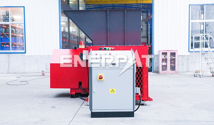 廢舊薄膜撕碎機