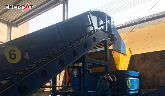 上海菜市場垃圾破碎機現場圖1 上海菜市場垃圾破碎機現場圖1