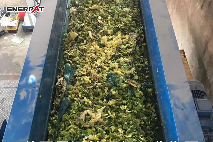 上海菜市場垃圾破碎機現場圖3 上海菜市場垃圾破碎機現場圖3
