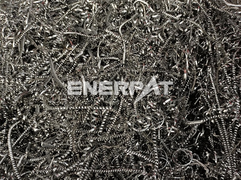 車床鐵屑壓塊機 車床鐵屑壓塊機