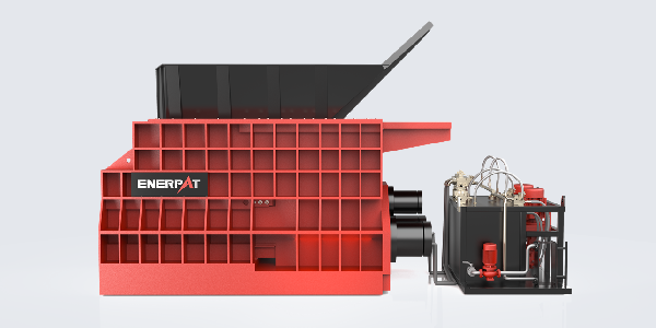 從"暴力拆解"到"精密裁切"，箱式剪切機的液壓革命