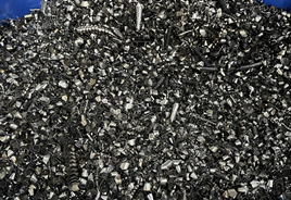 屑狀鋼屑壓餅機 屑狀鋼屑壓餅機