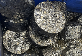 屑狀鋼屑壓餅機 屑狀鋼屑壓餅機