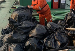 船用垃圾壓實機 船用垃圾壓實機