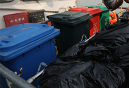 船用垃圾打包機 船用垃圾打包機