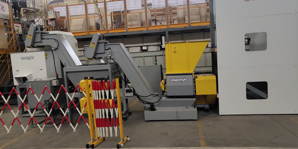 從廢料到資源：全自動鋁屑壓塊機如何重構循環經濟產業鏈？