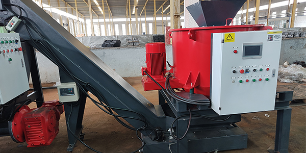 金屬屑廢液滴漏，選擇金屬切削脫油機