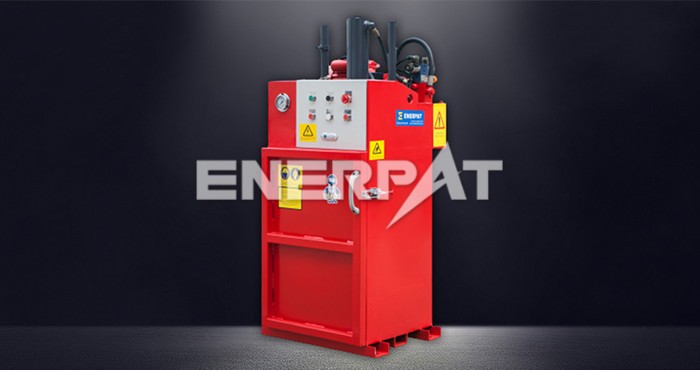 油桶壓扁機 油桶壓扁機