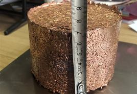 銅屑壓餅機 銅屑壓餅機