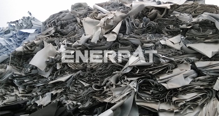 皮革邊角料破碎機(jī)