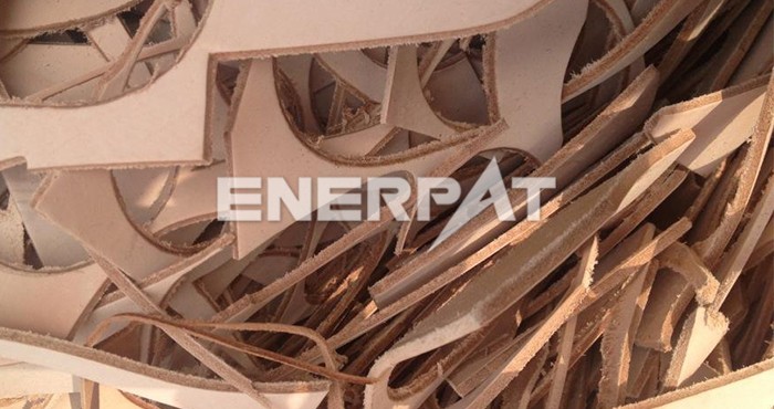 皮革邊角料破碎機(jī)