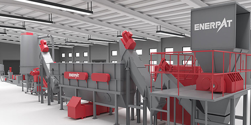 再生塑料成大勢所趨，回收業少不了這條<i style='color:red'>塑料回收</i>造粒系統