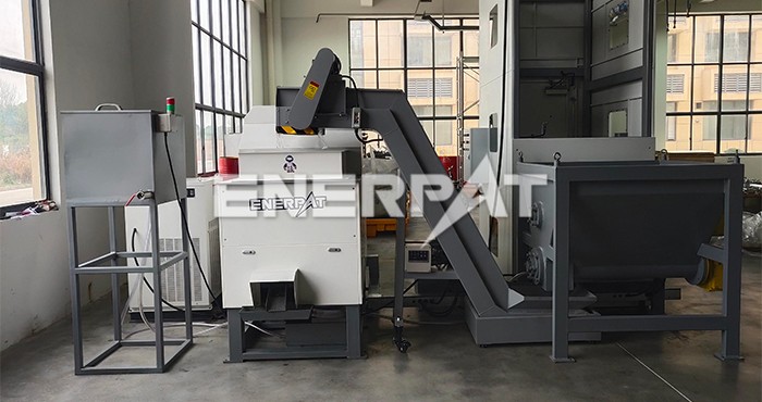 液壓鋁屑?jí)簤K機(jī)