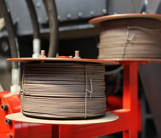 廢塑料打包機捆包鐵絲 廢塑料打包機捆包鐵絲