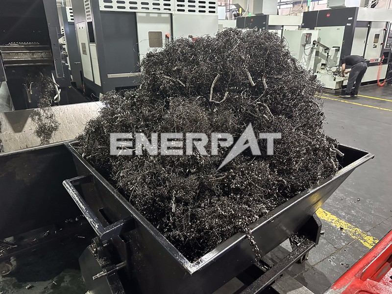 全自動鐵屑脫油機 全自動鐵屑脫油機