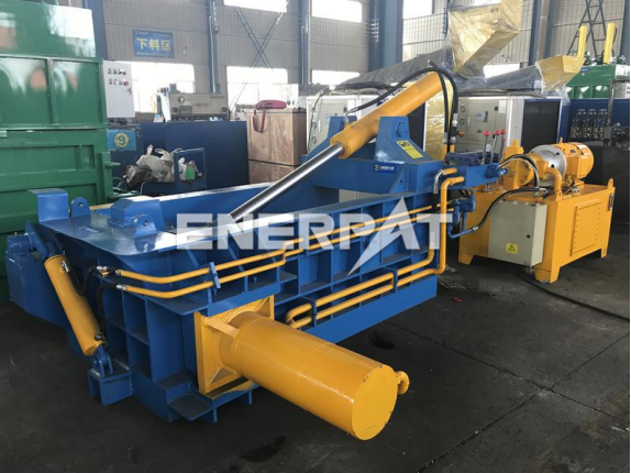 恩派特廢金屬打包機