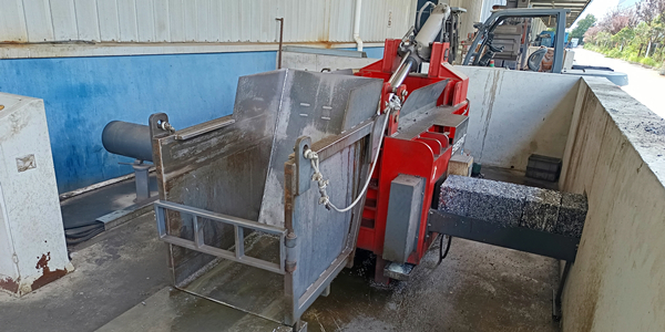 恩派特鋼屑?jí)簤K機(jī)——提升資源利用率，助力金屬回收產(chǎn)業(yè)升級(jí)！