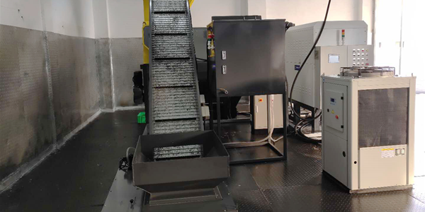 恩派特鋼屑?jí)簤K機(jī)—重塑廢料的再生價(jià)值 恩派特鋼屑?jí)簤K機(jī)—重塑廢料的再生價(jià)值