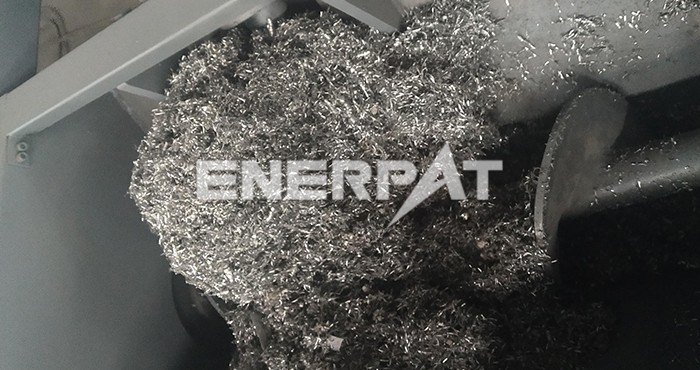 鋁屑壓餅機 鋁屑壓餅機