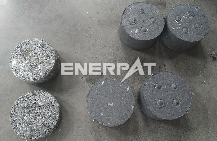 鋁屑壓餅機 鋁屑壓餅機