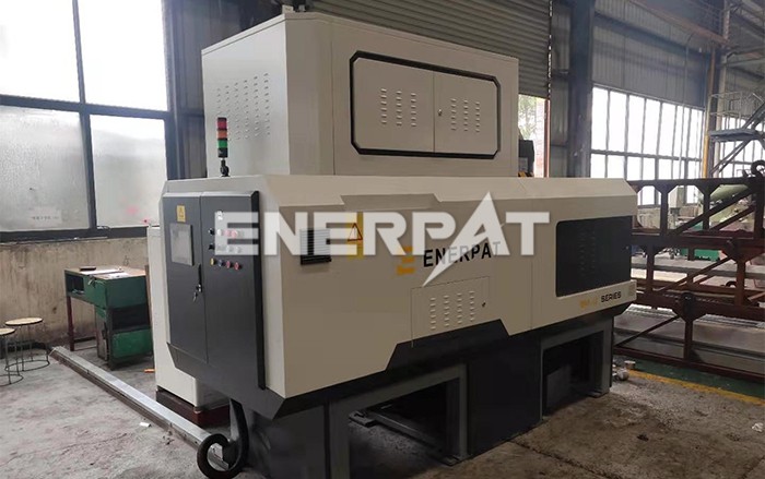 鋁屑壓餅機 鋁屑壓餅機