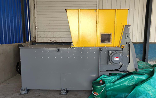 單軸破碎機(jī) 單軸破碎機(jī)